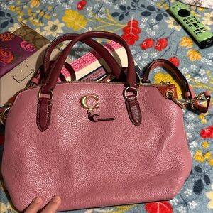 Coach bag good condition